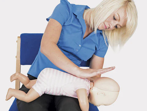 9 July - Level 3 Emergency Paediatric First Aid (1 Day)