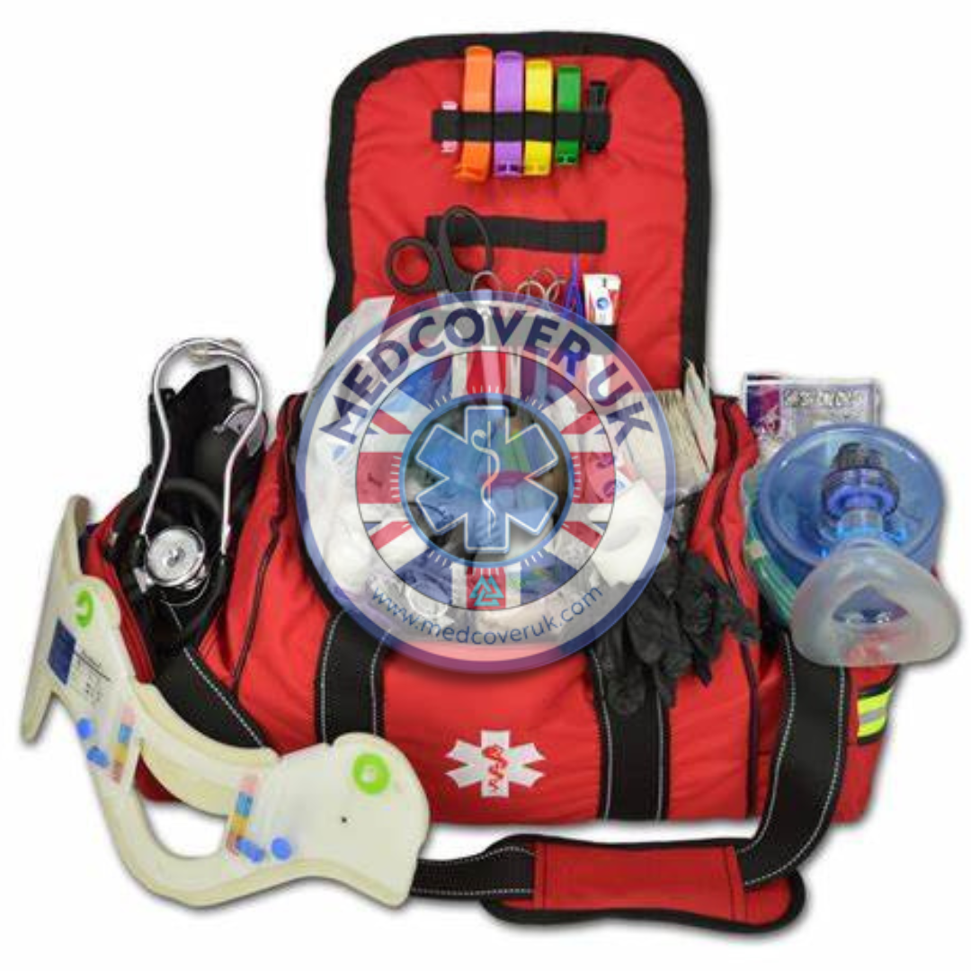 4-8 Dec - Level 3 FIRST RESPONSE EMERGENCY CARE (FREC3)