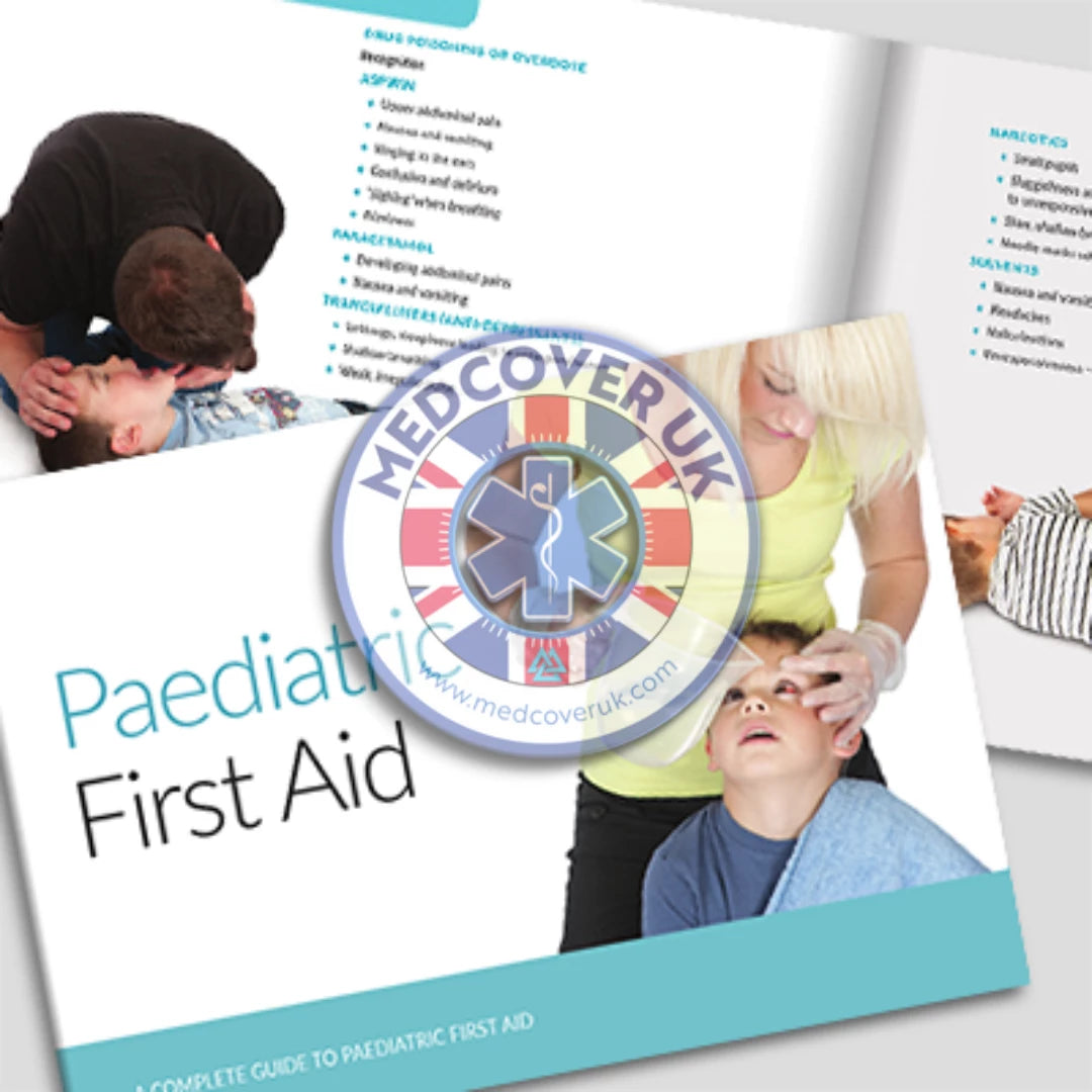 Paediatric First Aid Courses