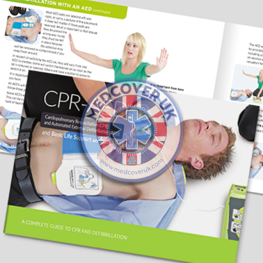 22 Sep - Level 2 Basic Life Support and Safe use of an Automated External Defibrillator