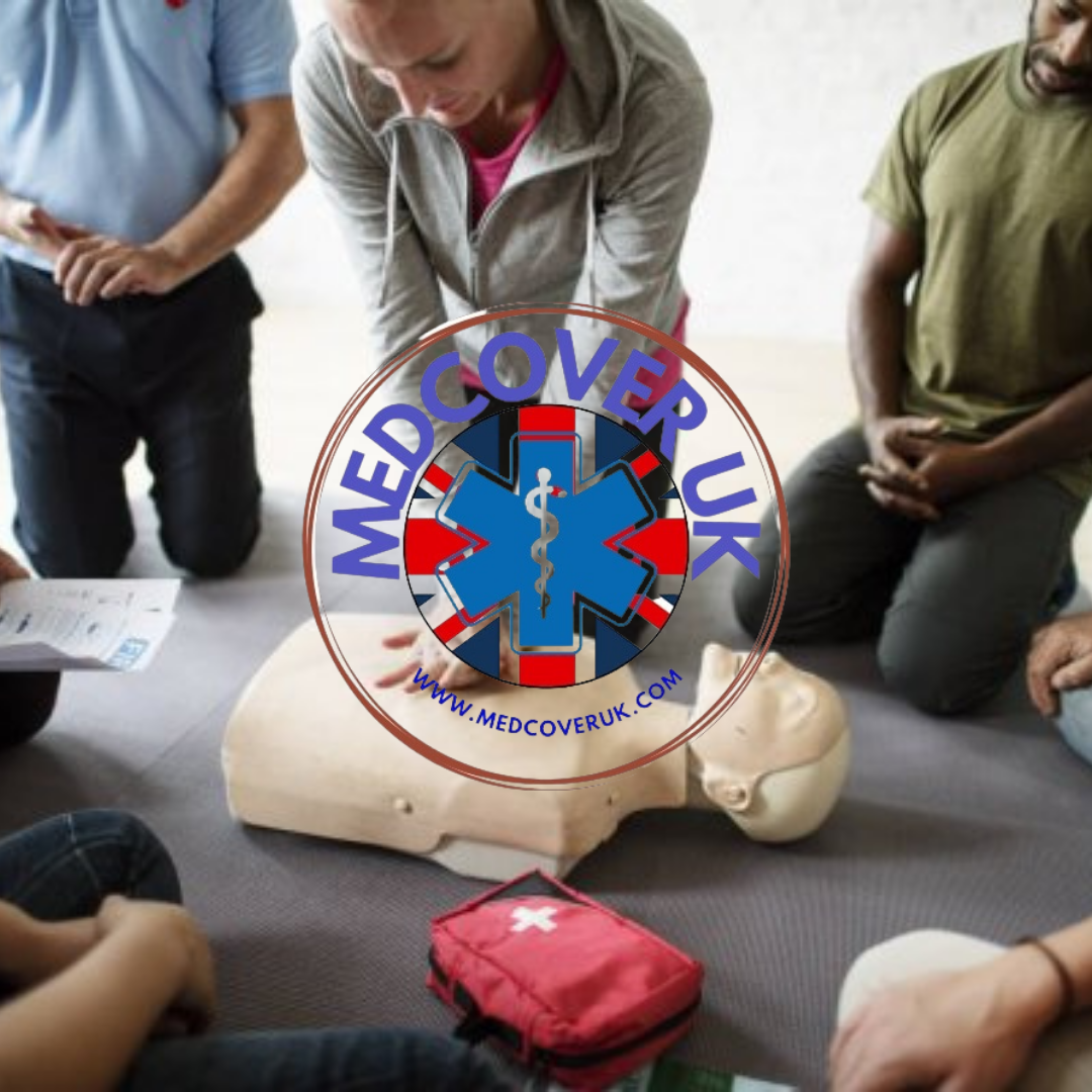 23-25 Oct - Level 3 First Aid at Work