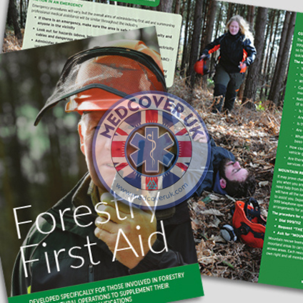 13 Nov - Forestry First Aid